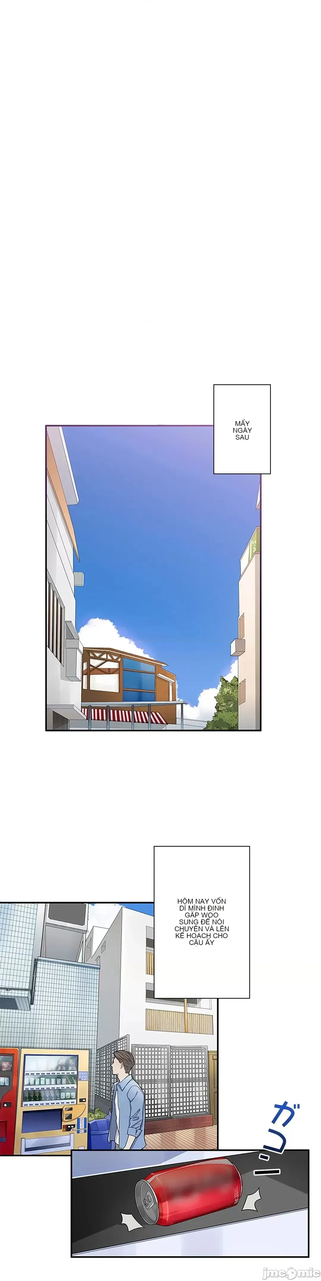 Khuôn viên bí mật Chương 1-20