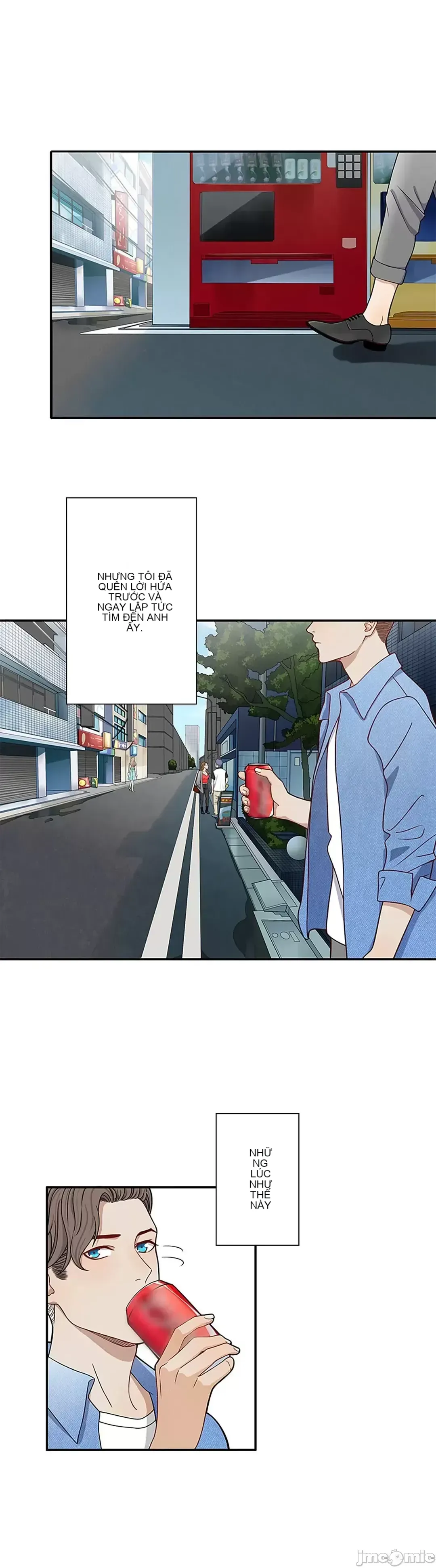 Khuôn viên bí mật Chương 1-20