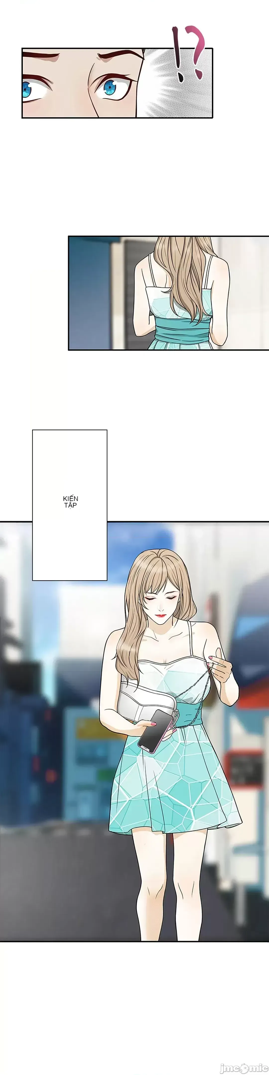 Khuôn viên bí mật Chương 1-20