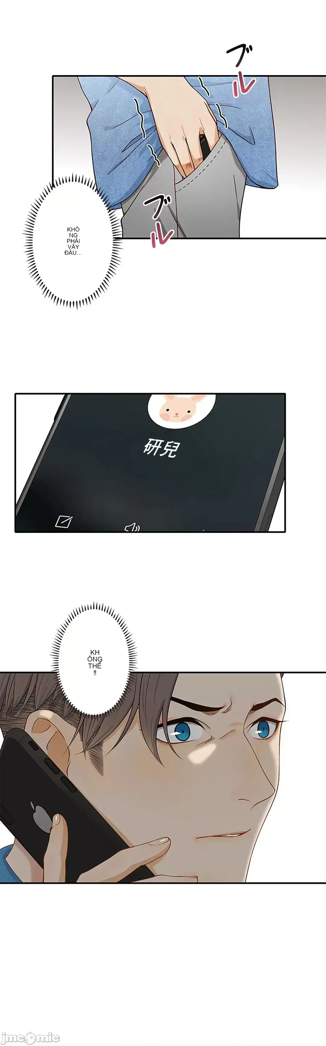 Khuôn viên bí mật Chương 1-20