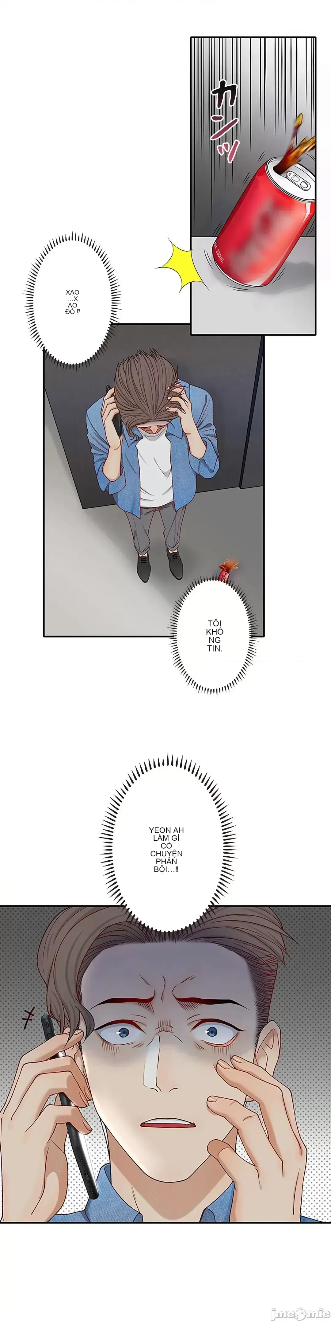 Khuôn viên bí mật Chương 1-20