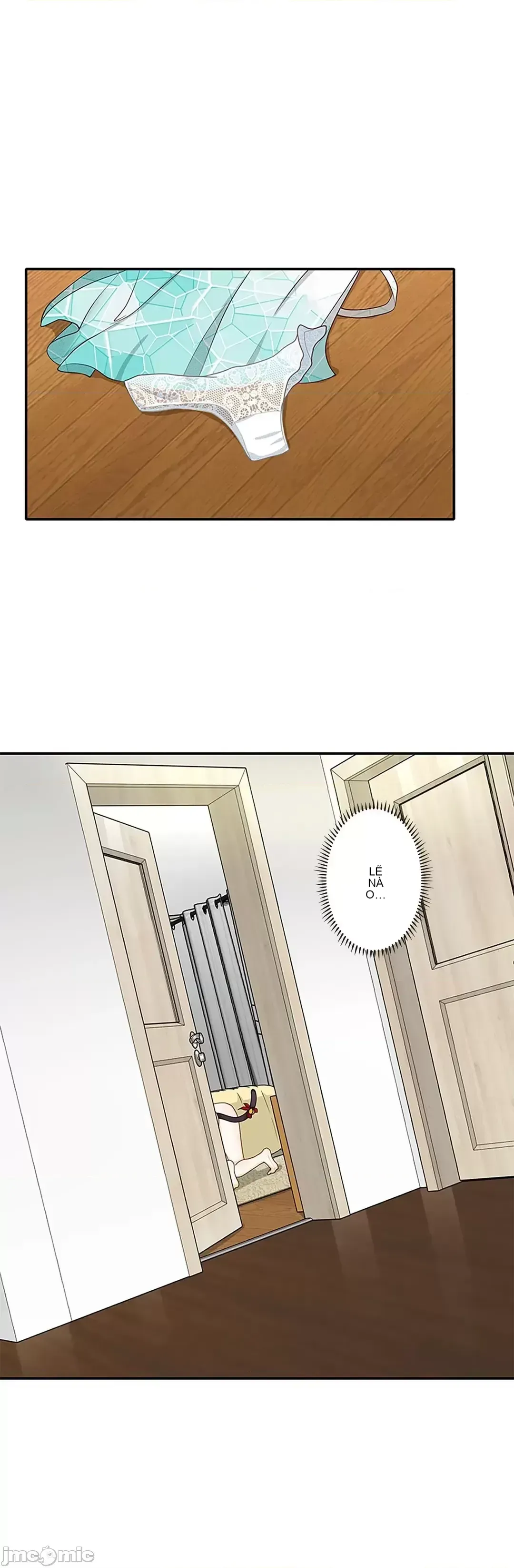 Khuôn viên bí mật Chương 1-20