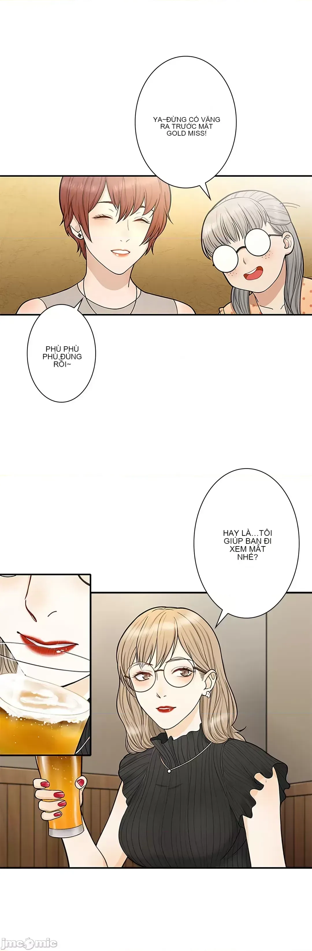 Khuôn viên bí mật Chương 1-20