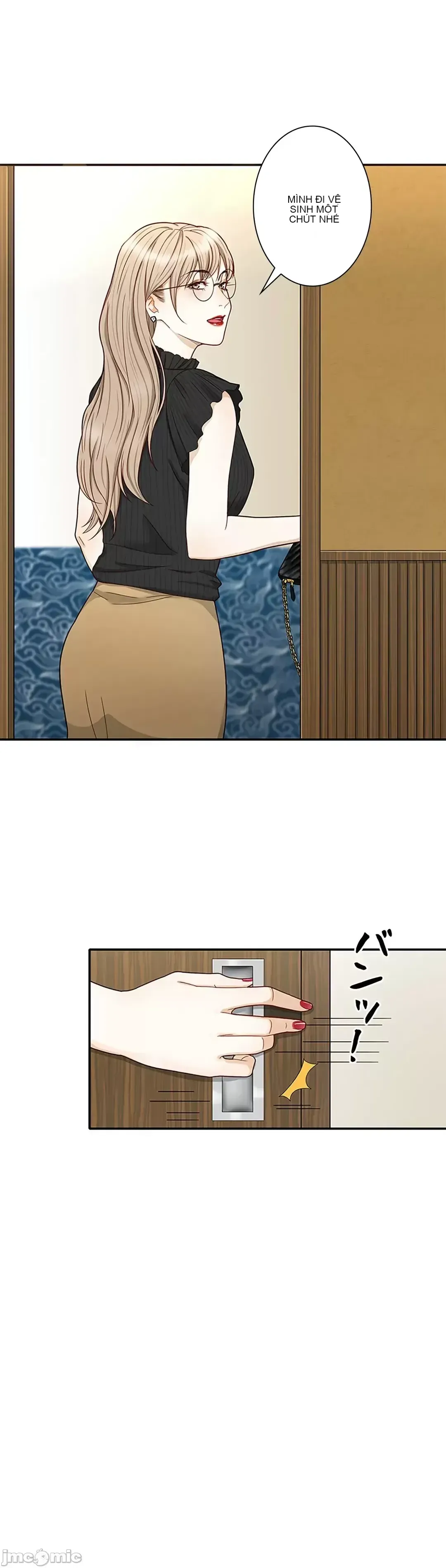 Khuôn viên bí mật Chương 1-20