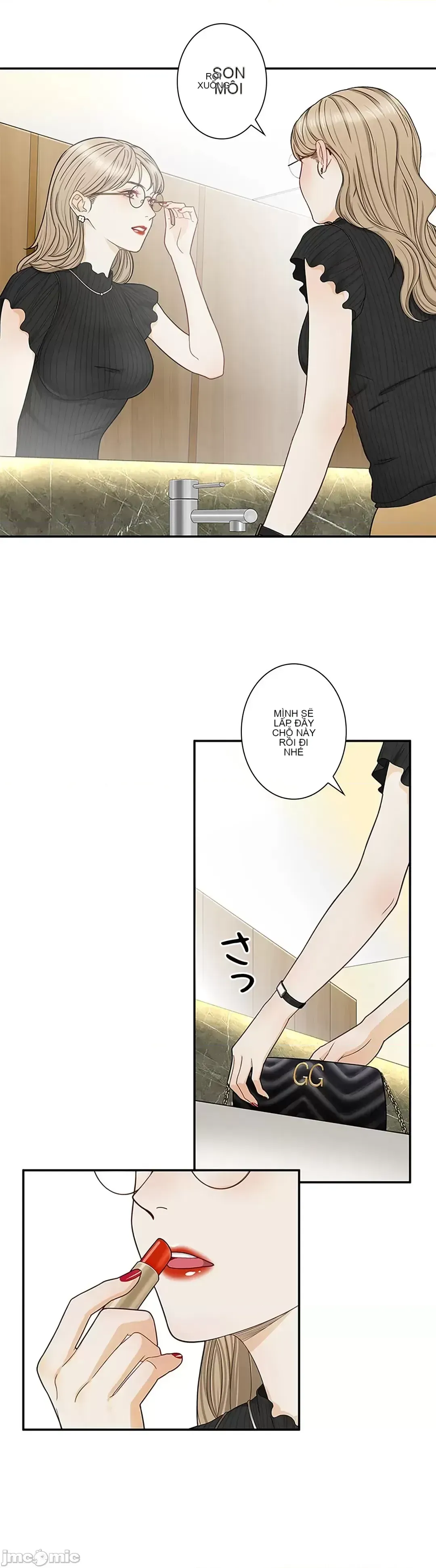 Khuôn viên bí mật Chương 1-20