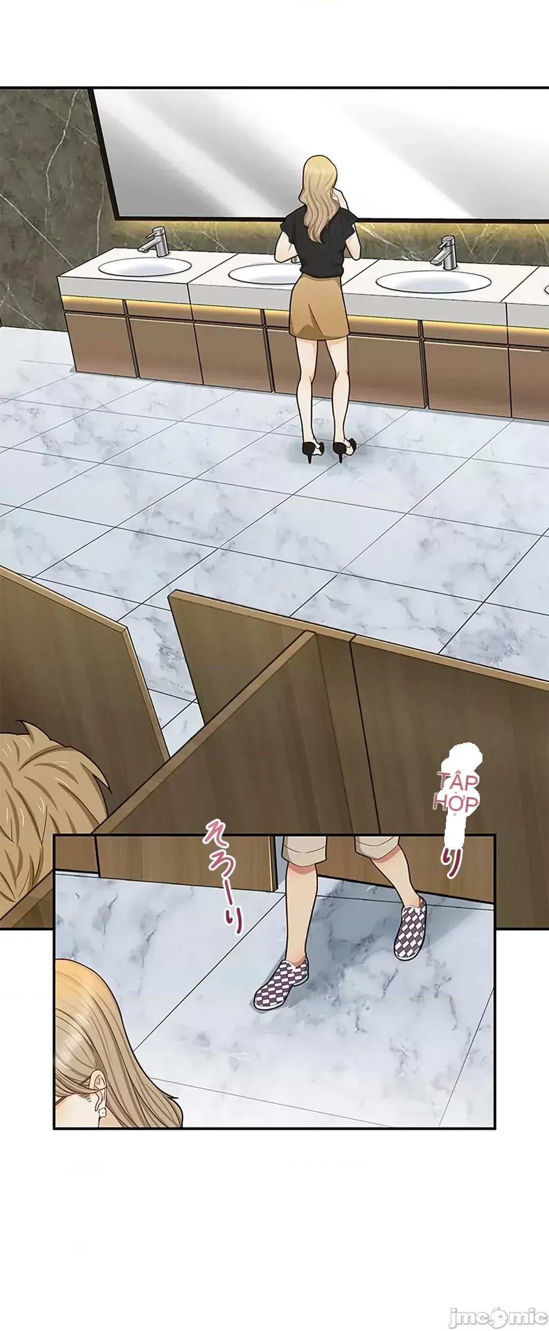 Khuôn viên bí mật Chương 1-20