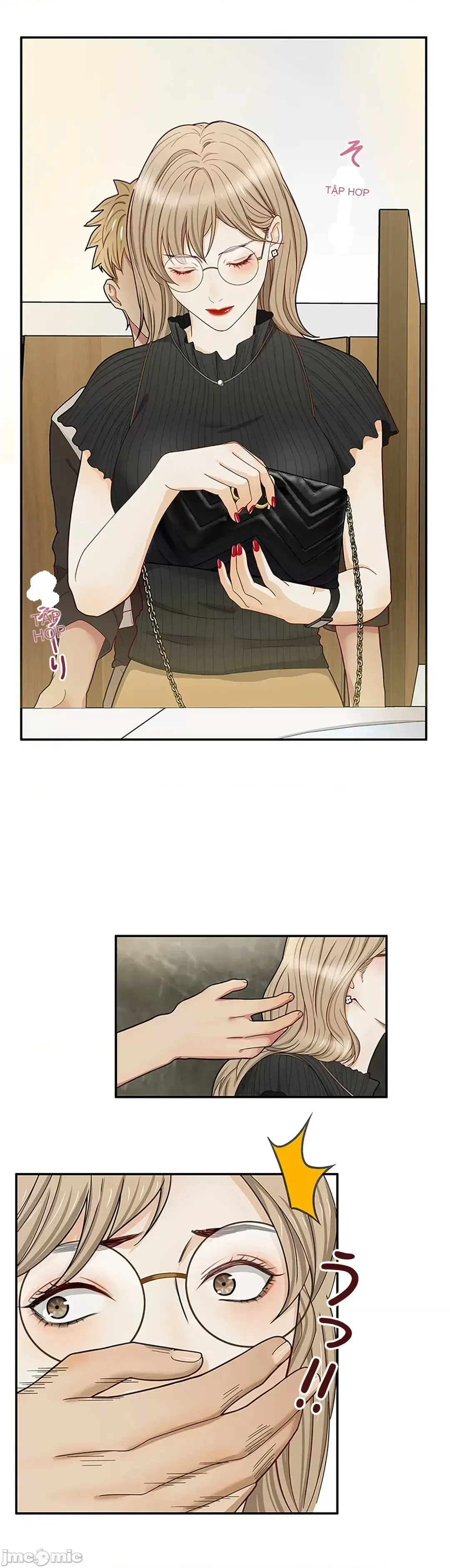 Khuôn viên bí mật Chương 1-20