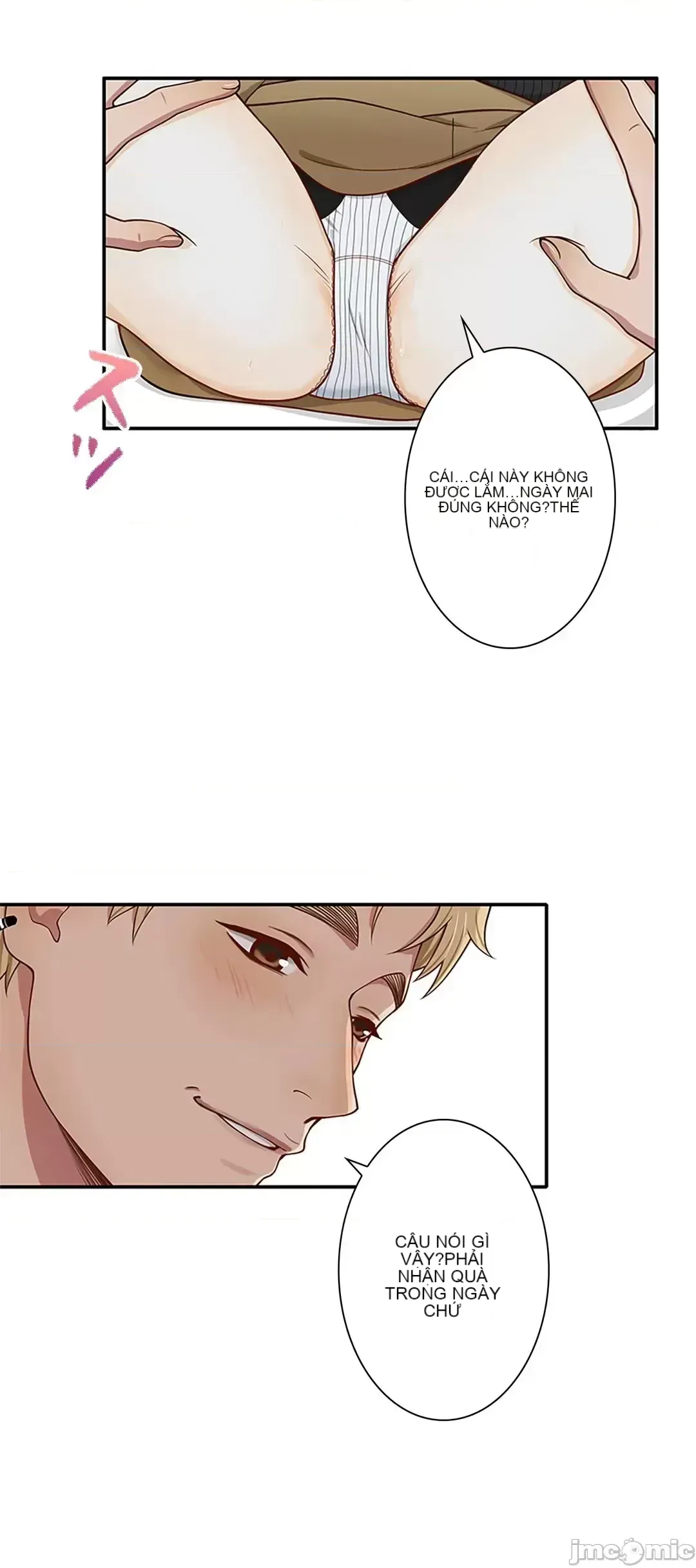 Khuôn viên bí mật Chương 1-20