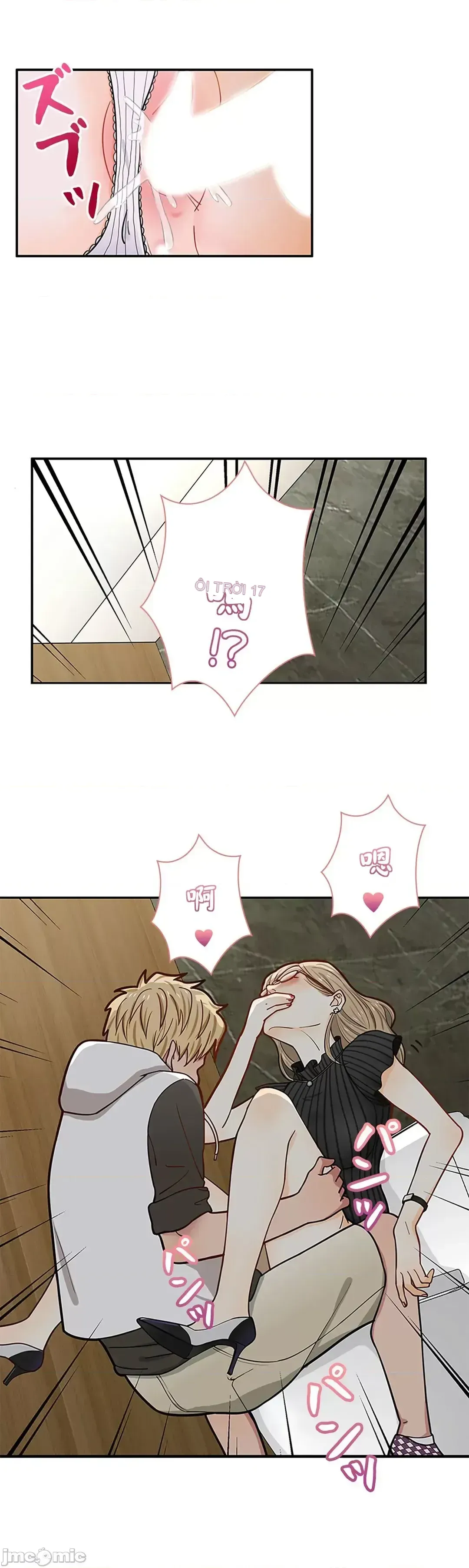 Khuôn viên bí mật Chương 1-20