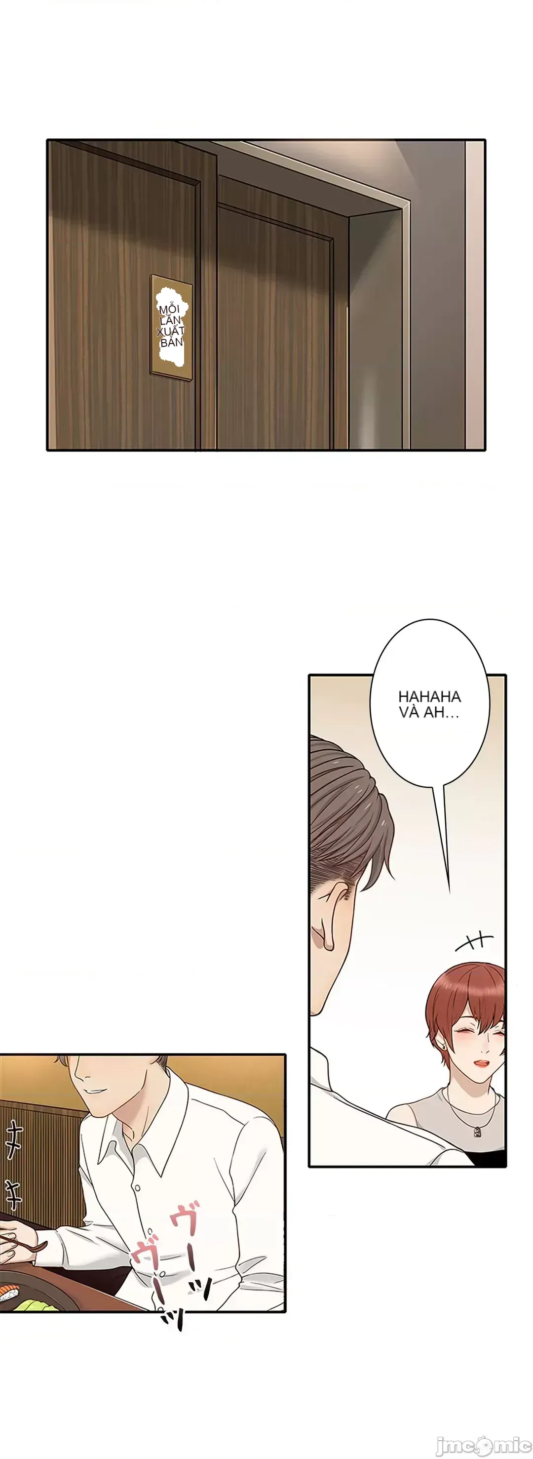 Khuôn viên bí mật Chương 1-20