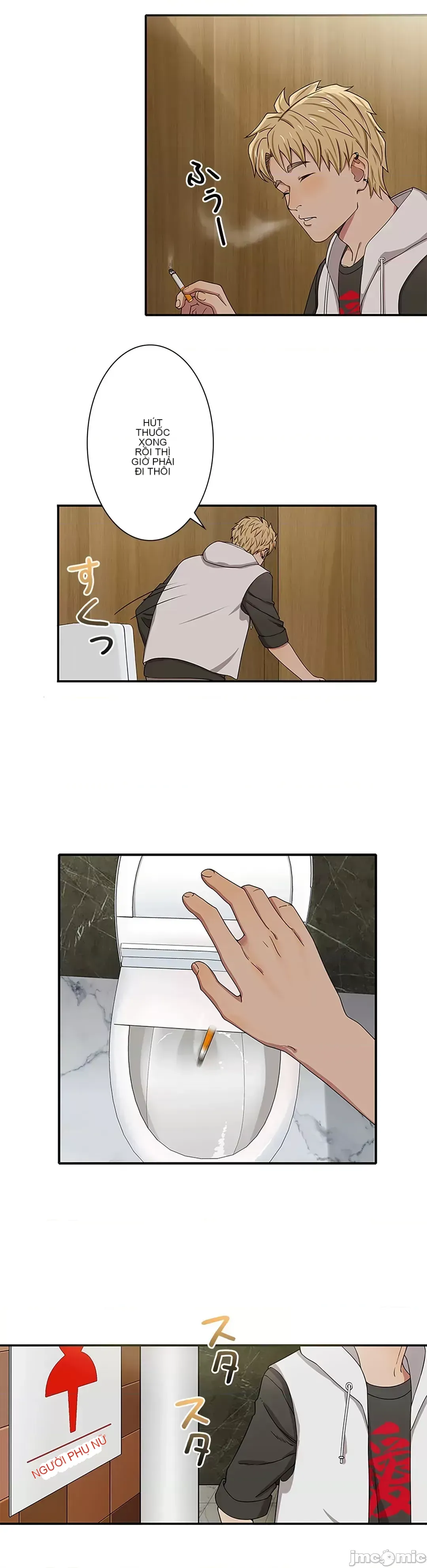 Khuôn viên bí mật Chương 1-20