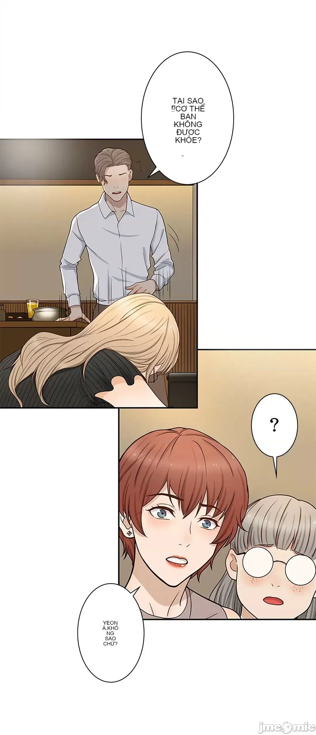 Khuôn viên bí mật Chương 1-20