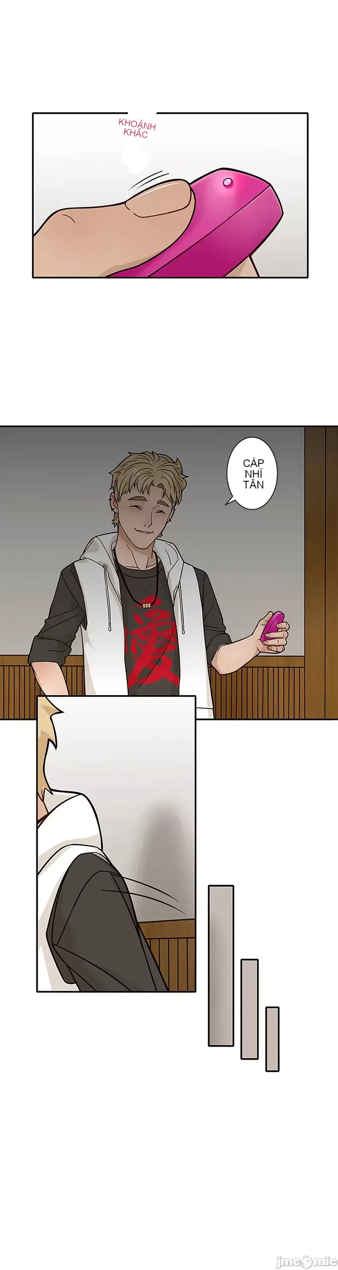 Khuôn viên bí mật Chương 1-20