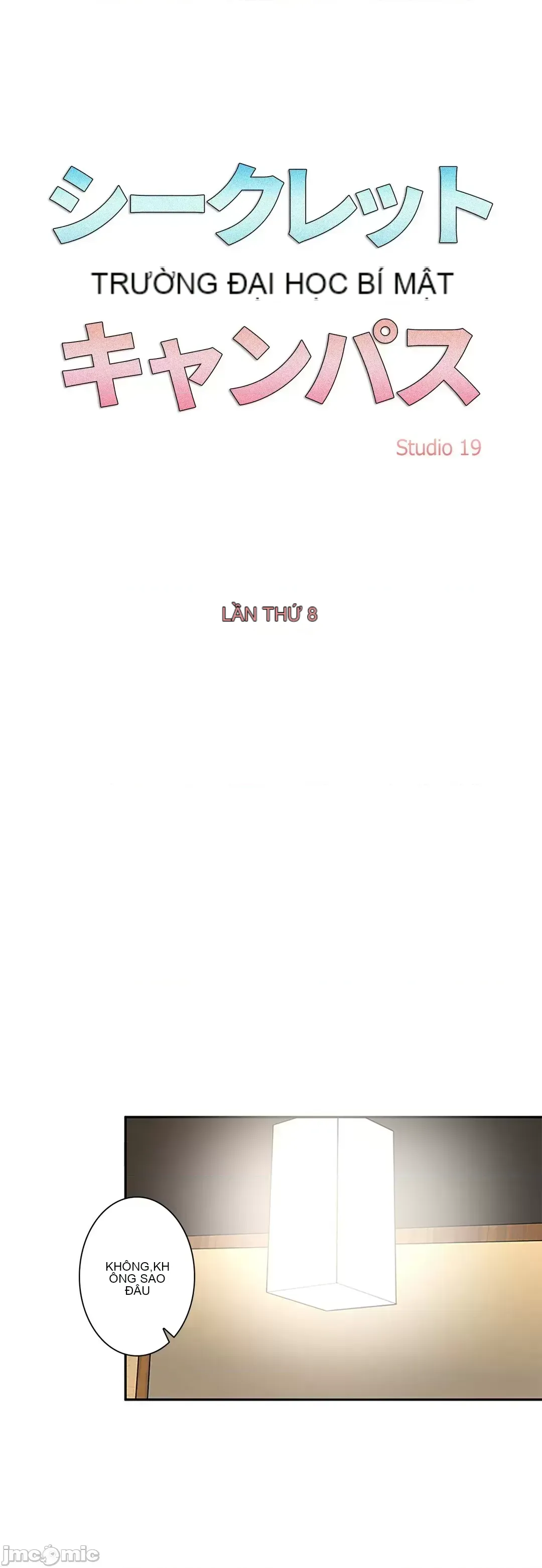 Khuôn viên bí mật Chương 1-20