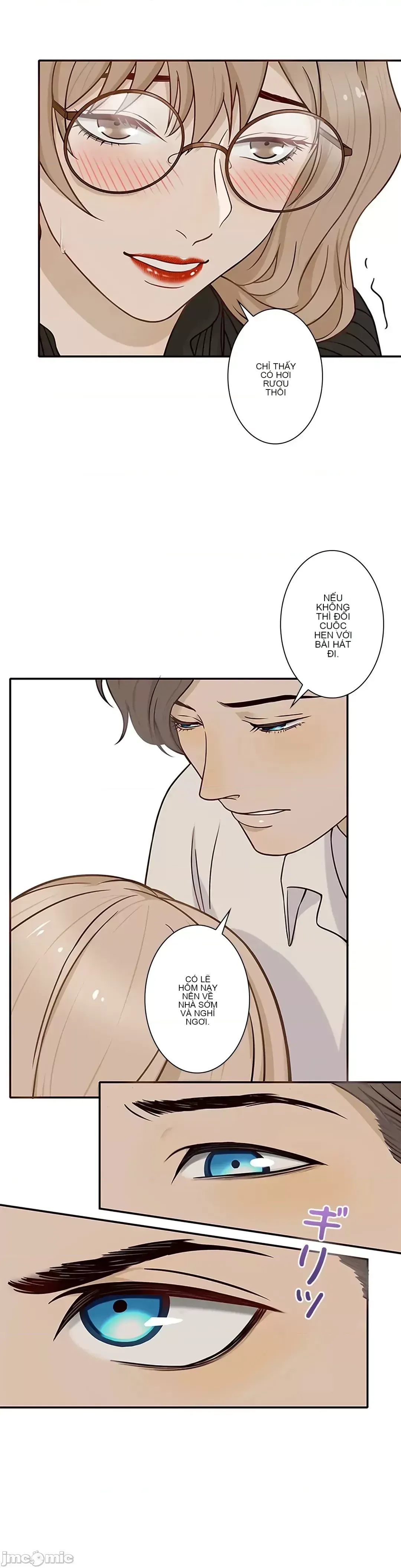 Khuôn viên bí mật Chương 1-20