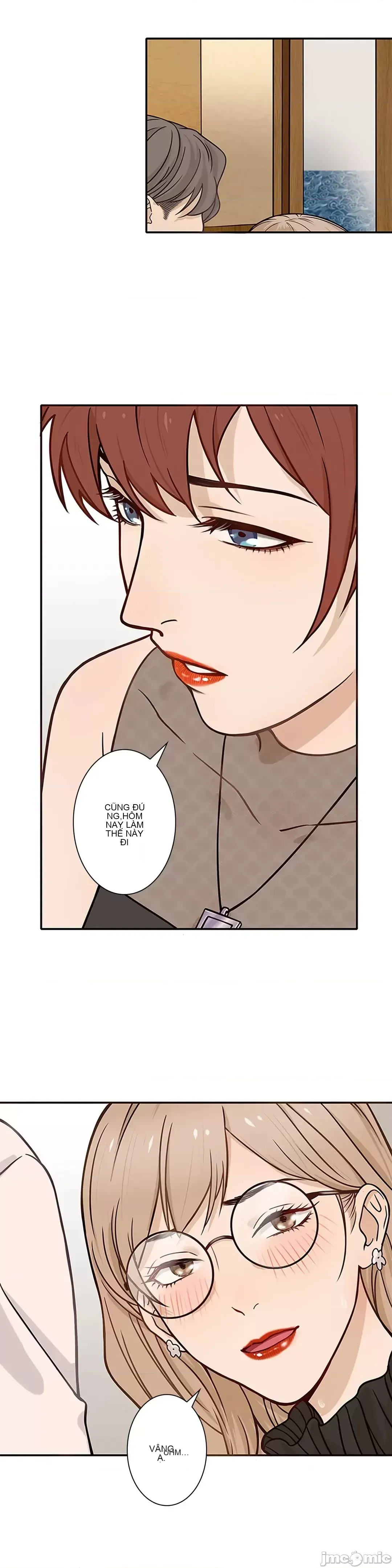 Khuôn viên bí mật Chương 1-20