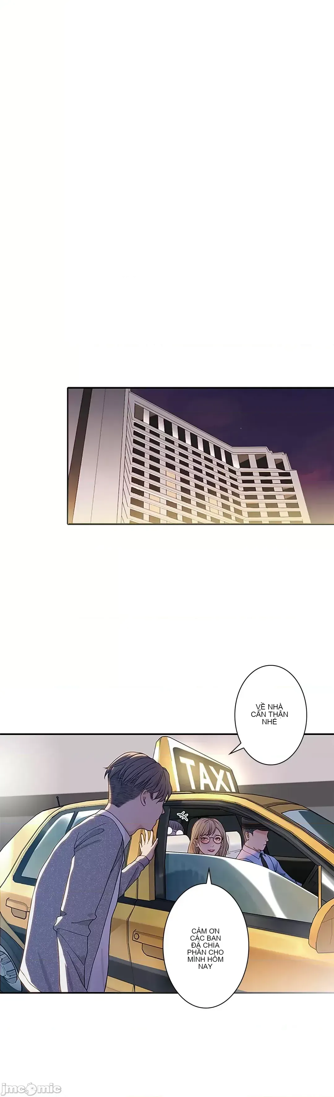 Khuôn viên bí mật Chương 1-20