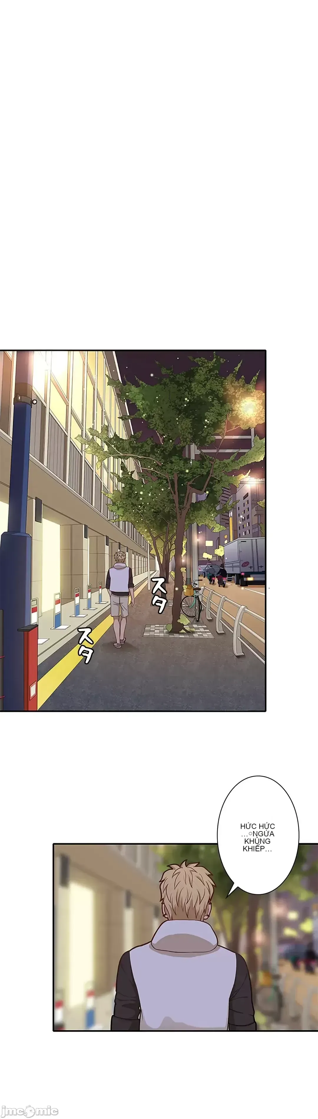 Khuôn viên bí mật Chương 1-20