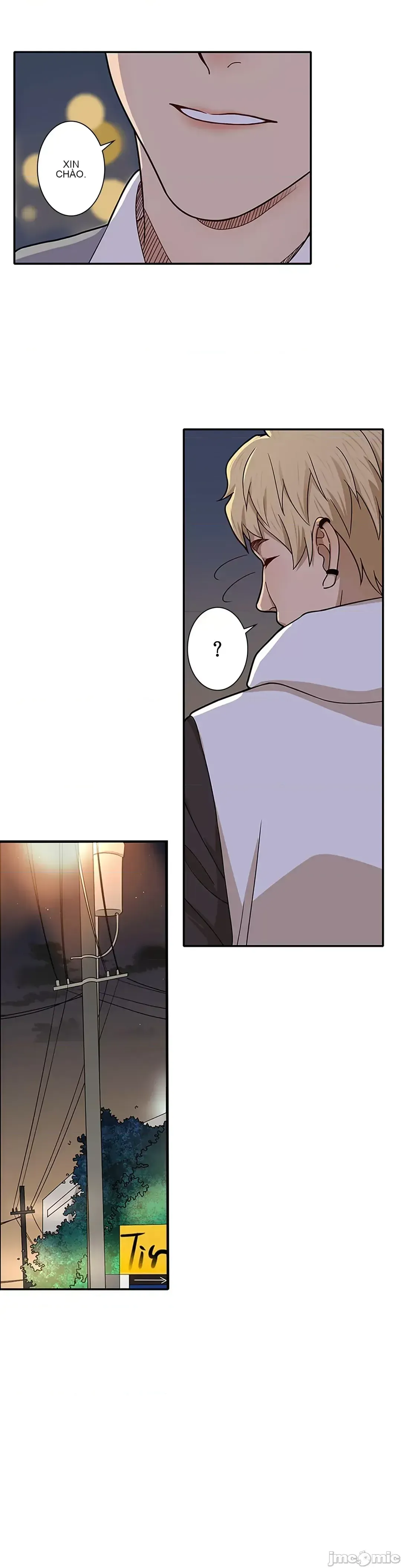 Khuôn viên bí mật Chương 1-20