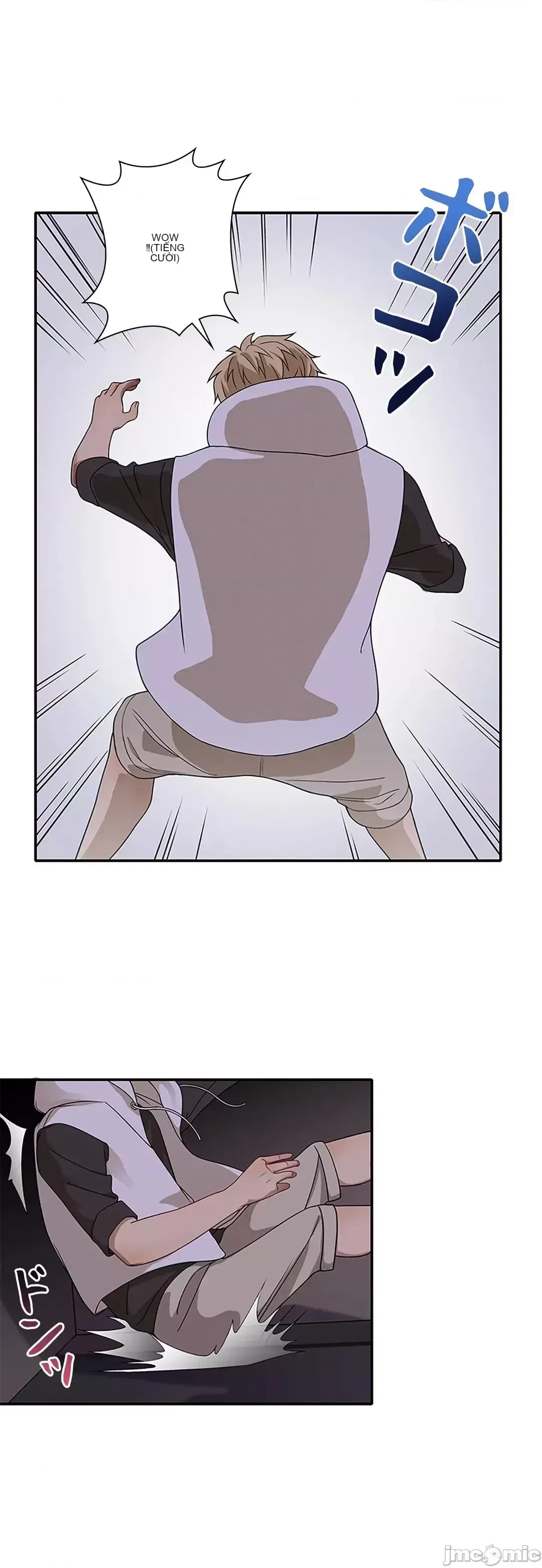 Khuôn viên bí mật Chương 1-20