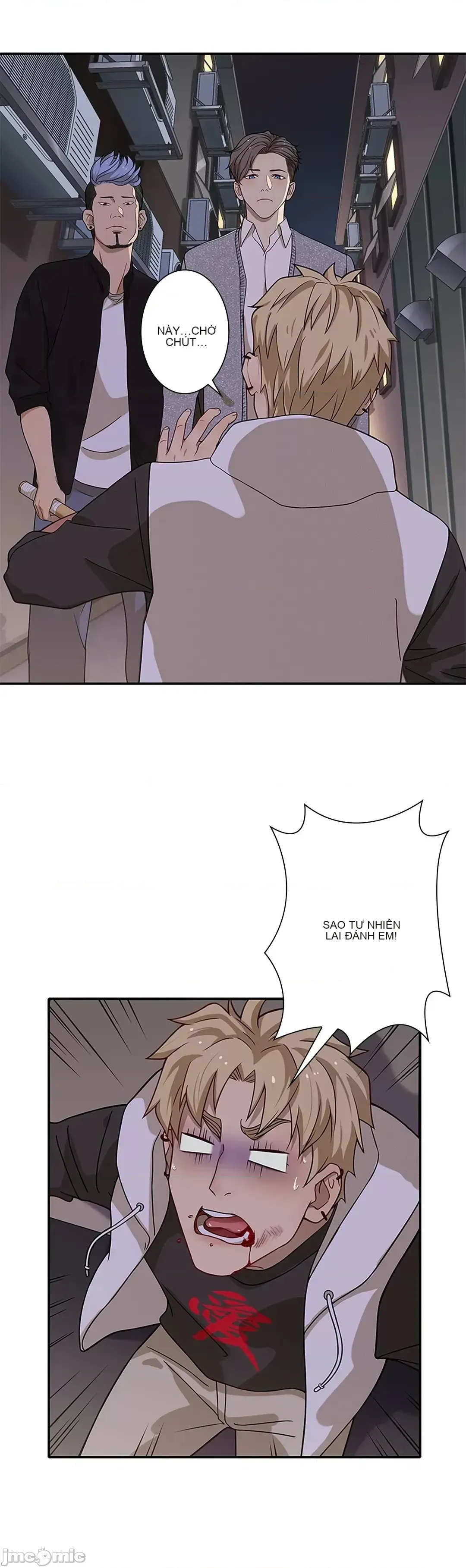 Khuôn viên bí mật Chương 1-20