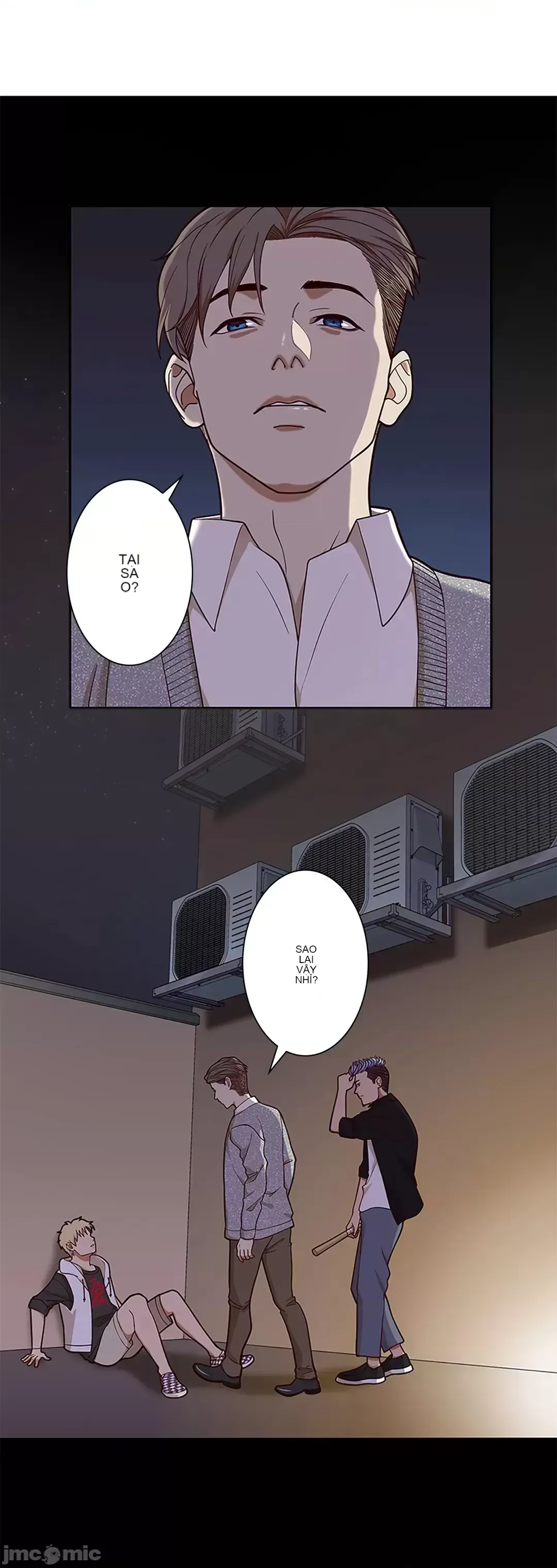 Khuôn viên bí mật Chương 1-20