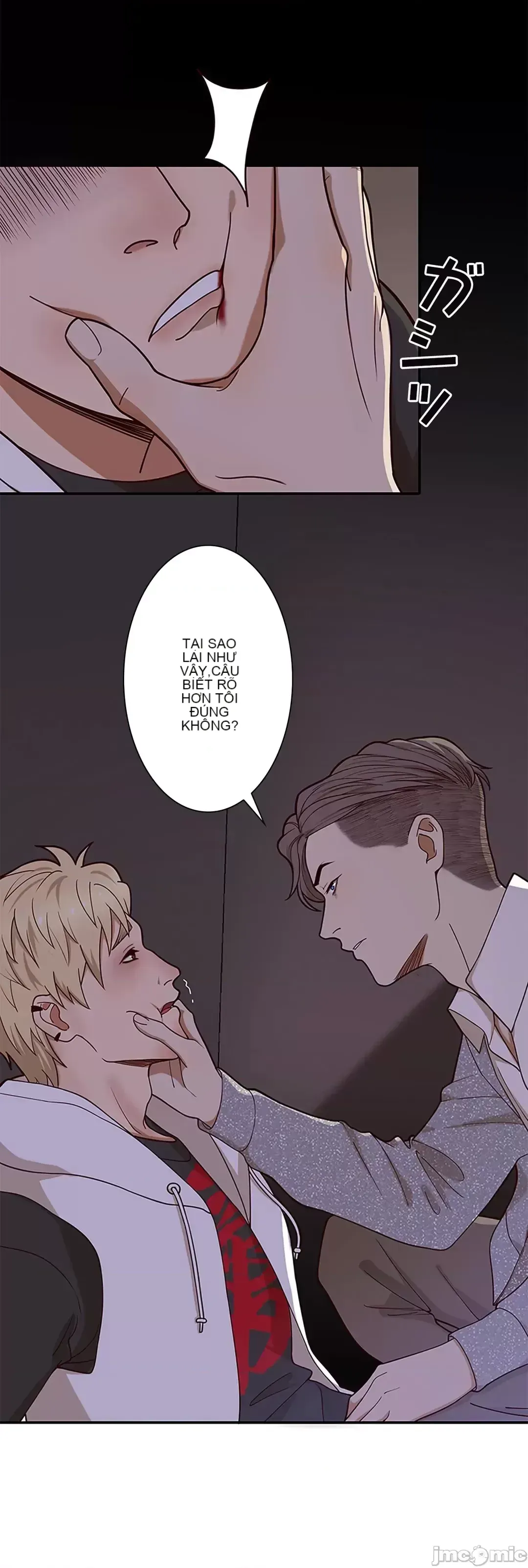 Khuôn viên bí mật Chương 1-20