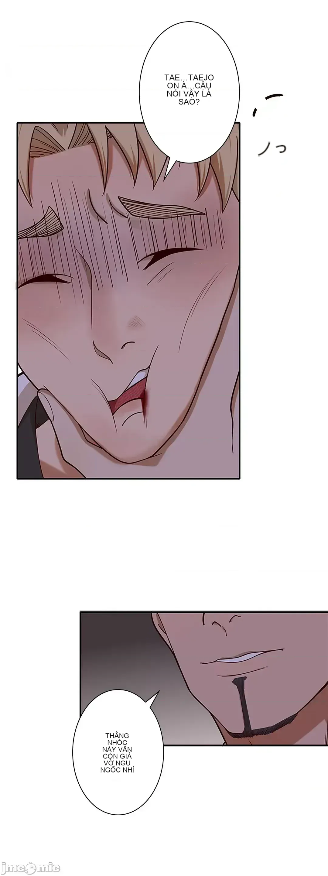 Khuôn viên bí mật Chương 1-20