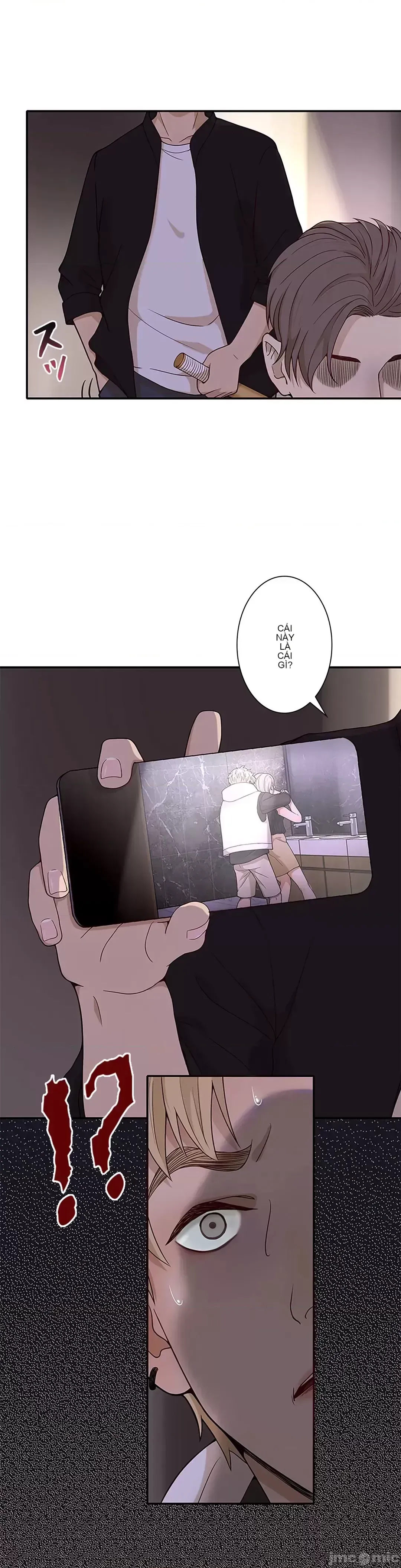 Khuôn viên bí mật Chương 1-20