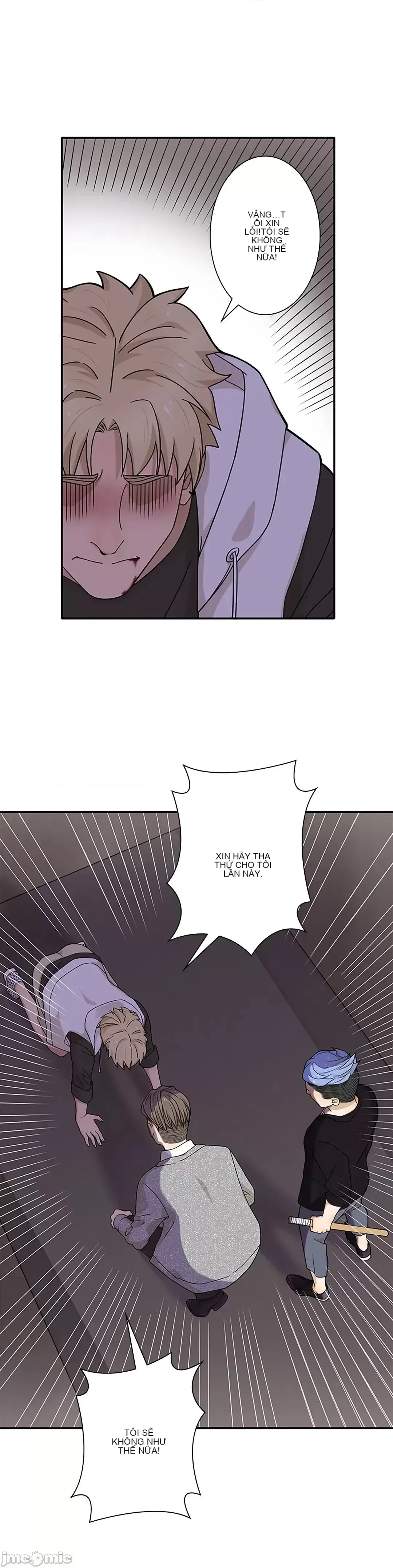 Khuôn viên bí mật Chương 1-20