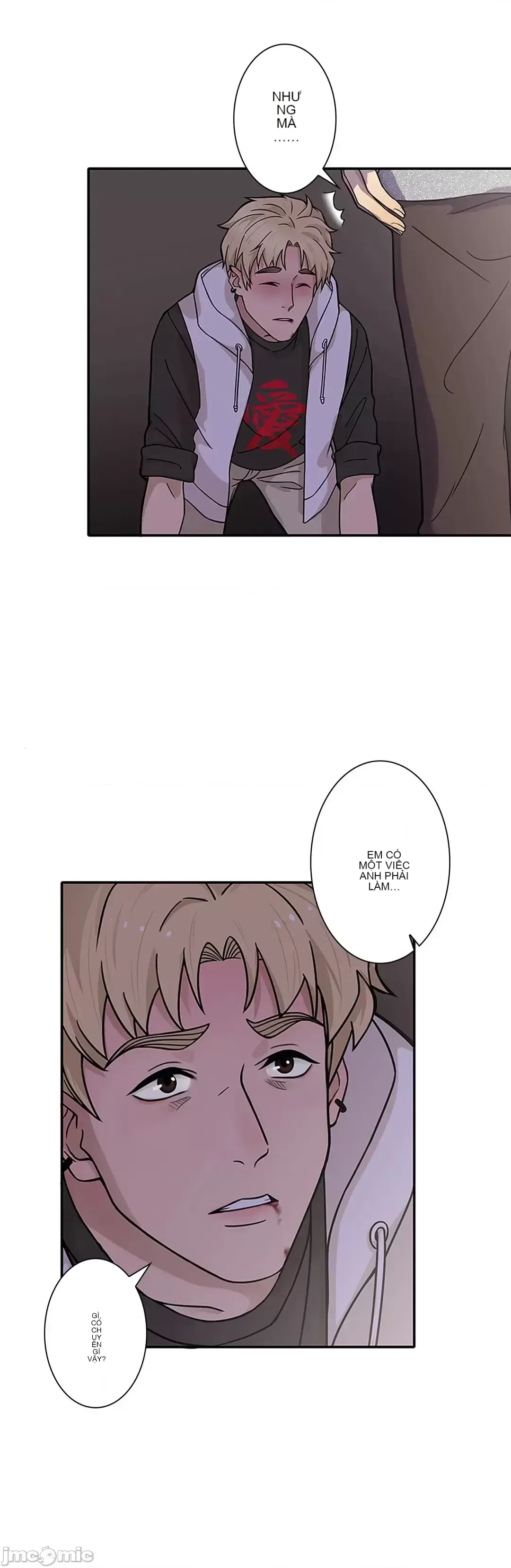 Khuôn viên bí mật Chương 1-20