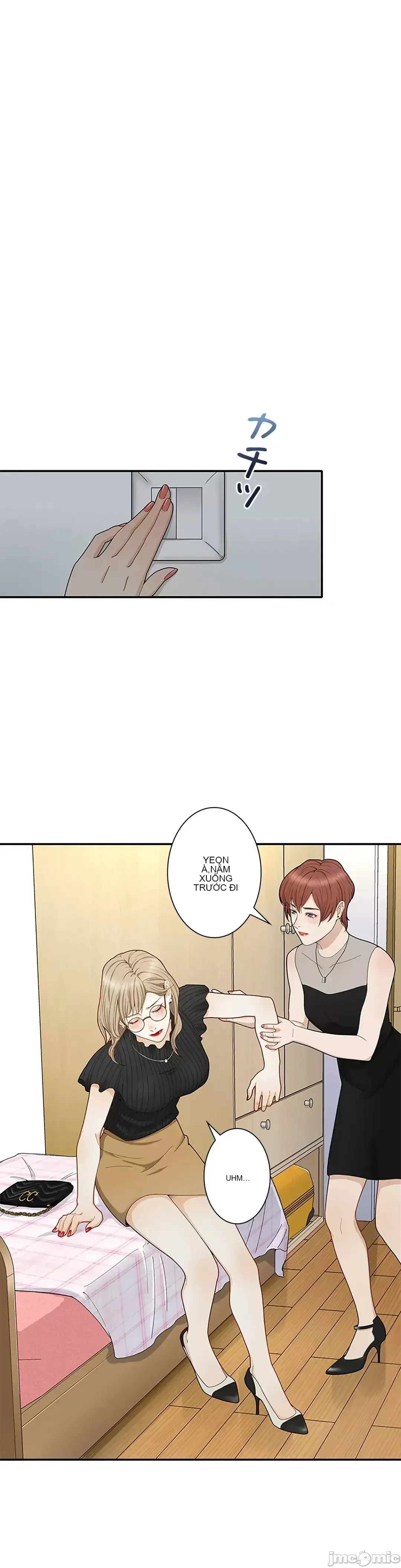 Khuôn viên bí mật Chương 1-20