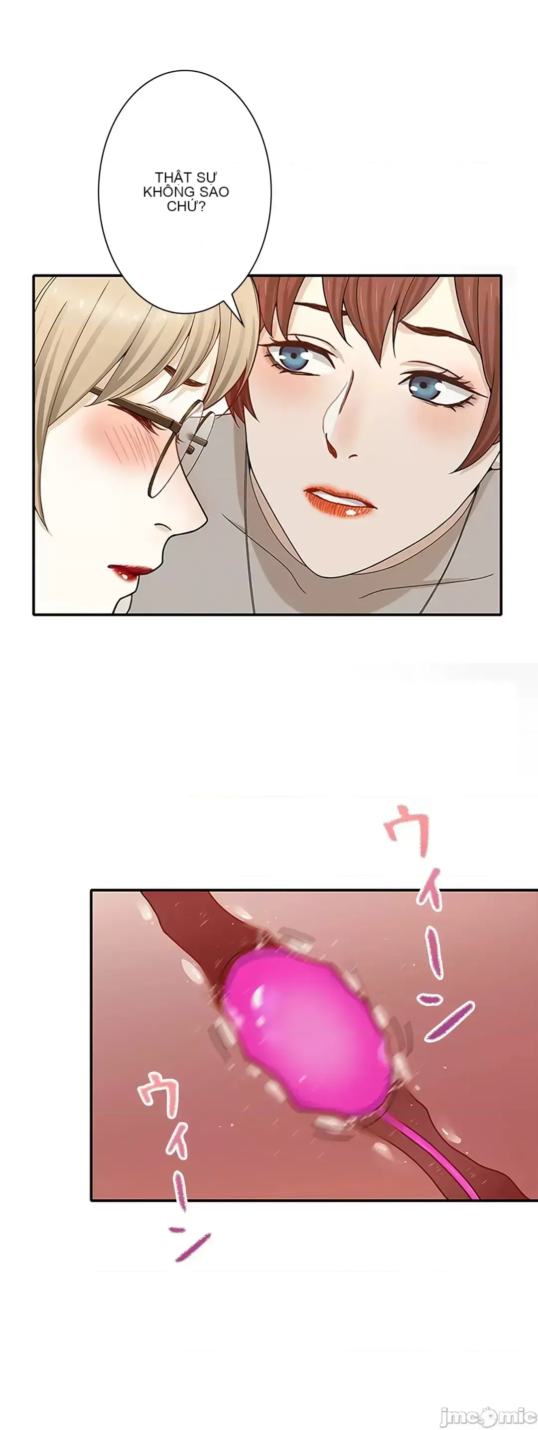 Khuôn viên bí mật Chương 1-20