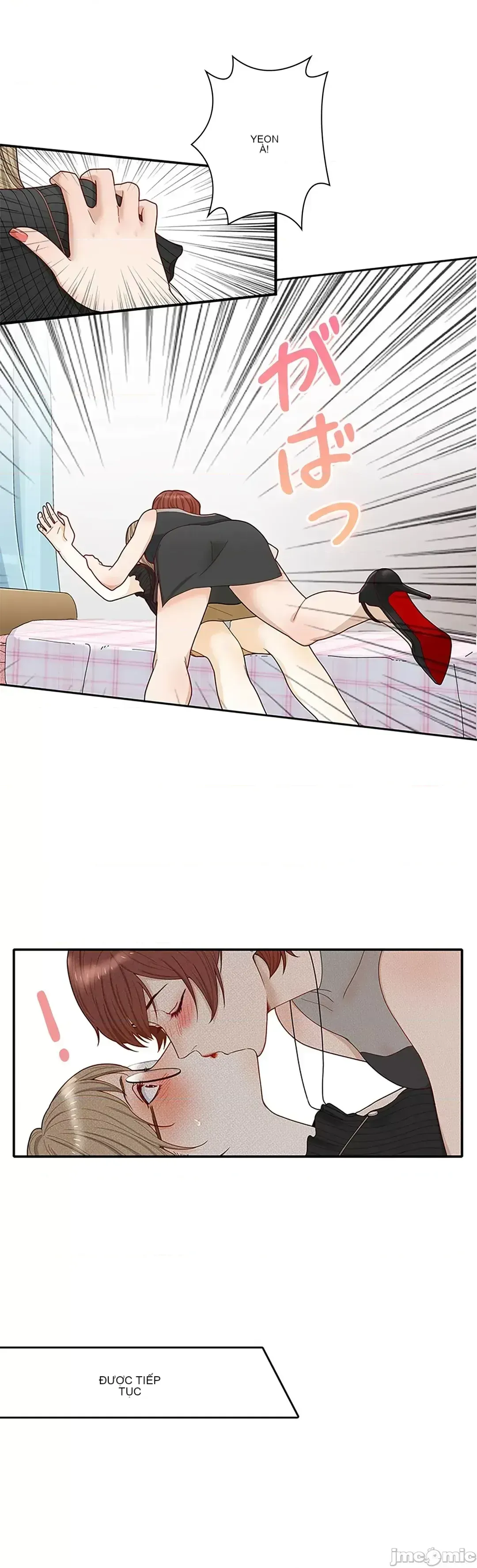 Khuôn viên bí mật Chương 1-20