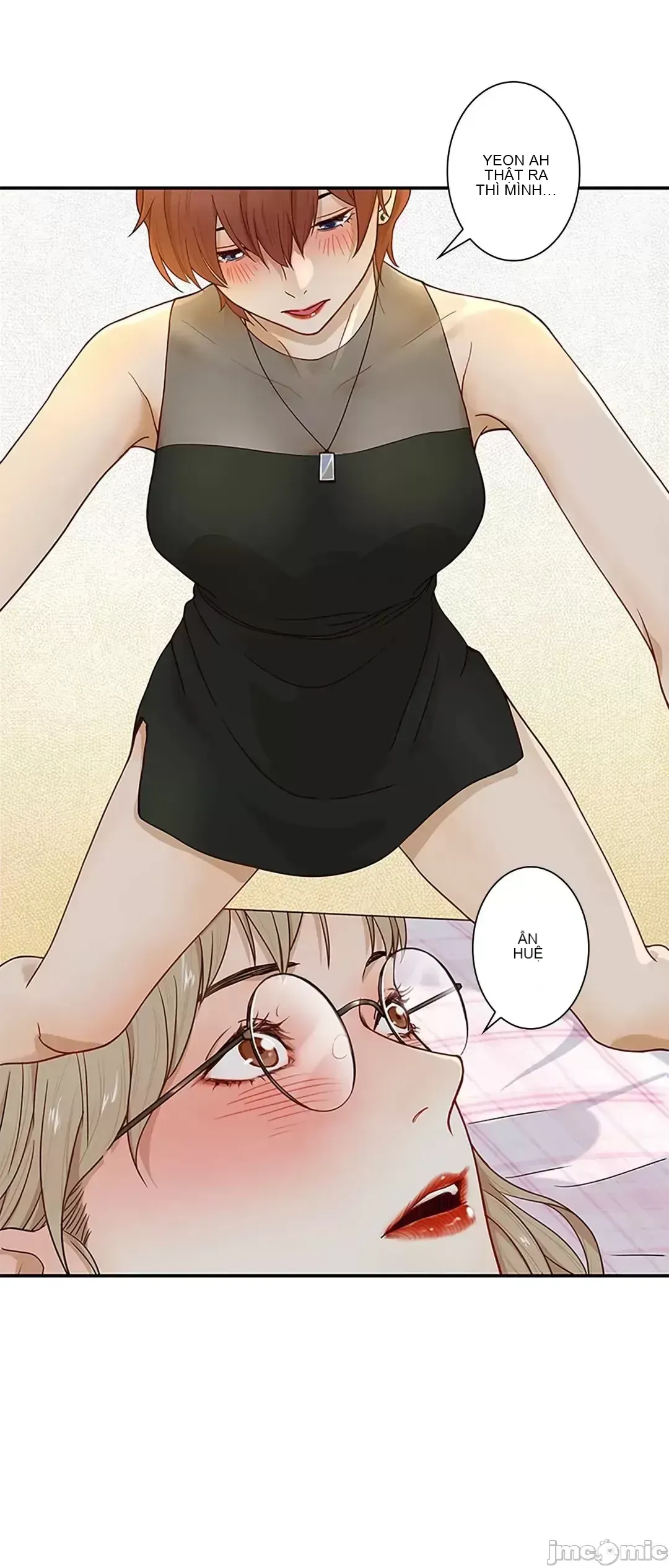 Khuôn viên bí mật Chương 1-20