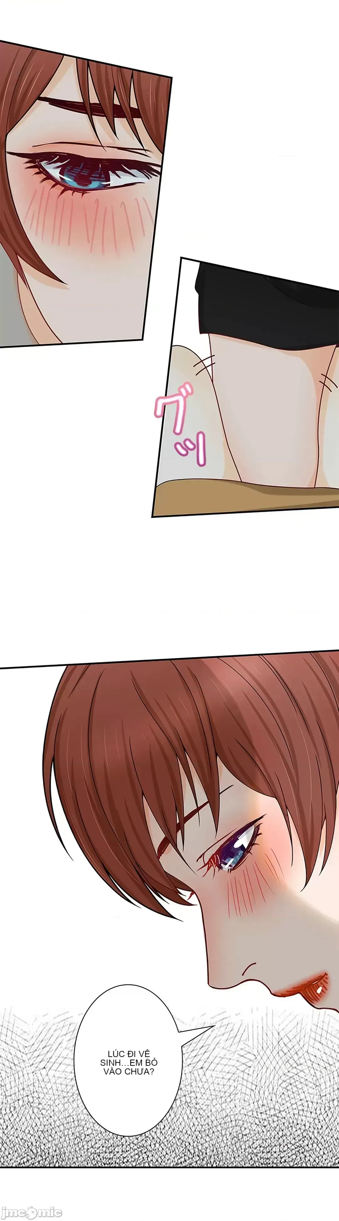 Khuôn viên bí mật Chương 1-20