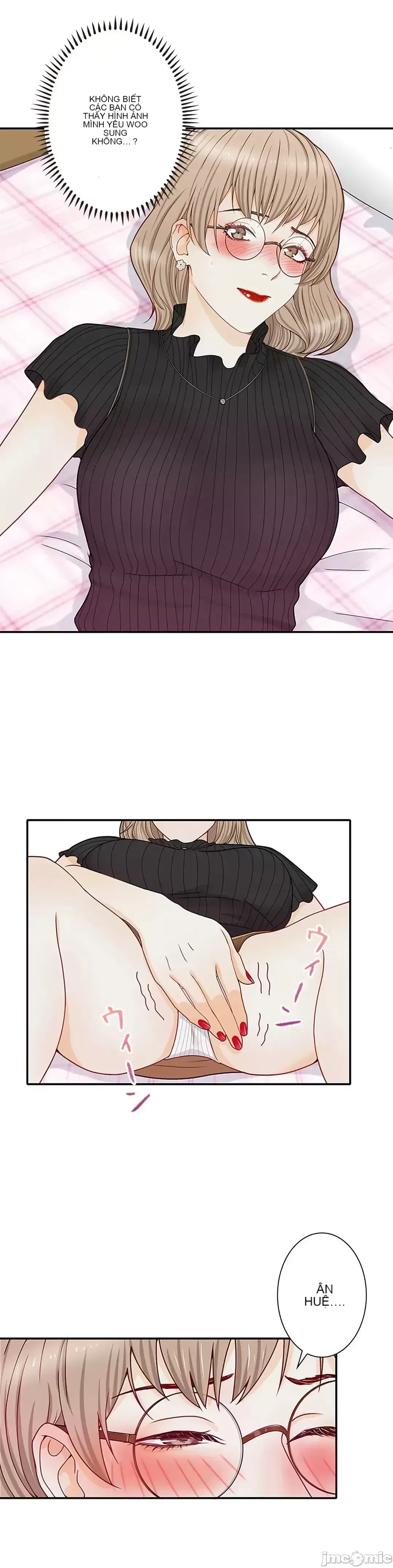 Khuôn viên bí mật Chương 1-20