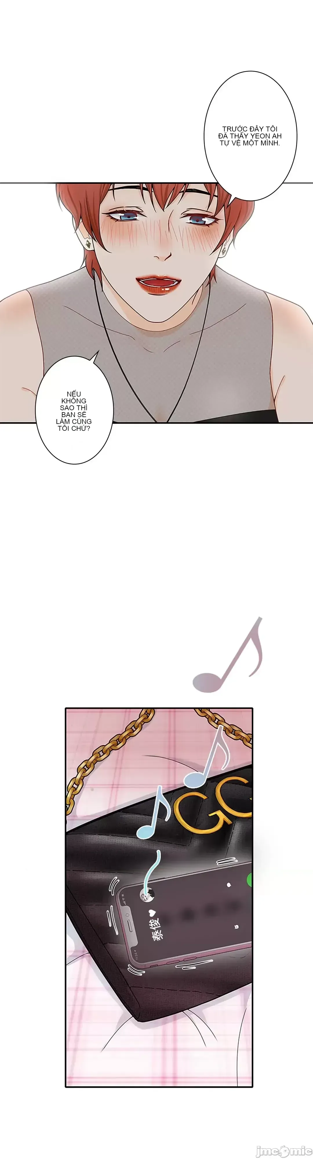 Khuôn viên bí mật Chương 1-20