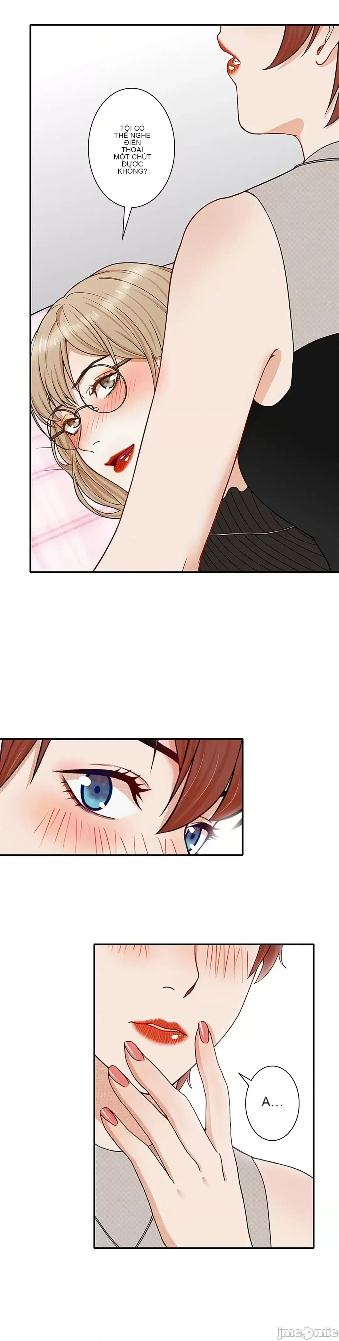 Khuôn viên bí mật Chương 1-20