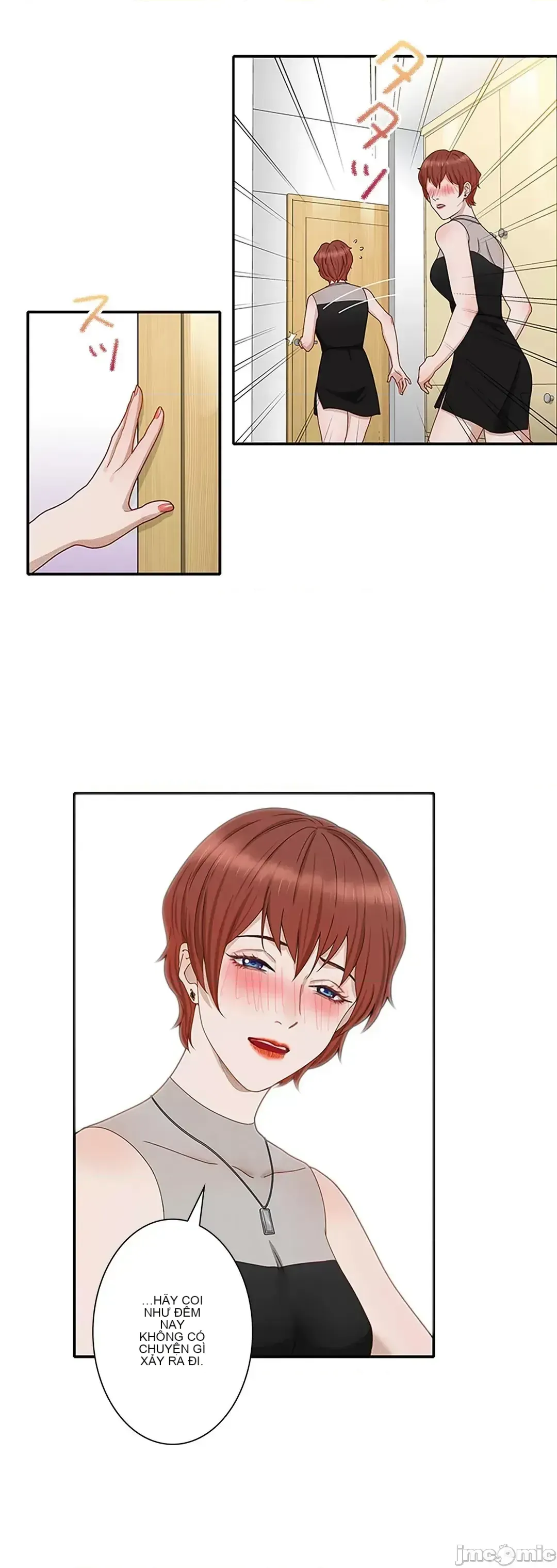 Khuôn viên bí mật Chương 1-20