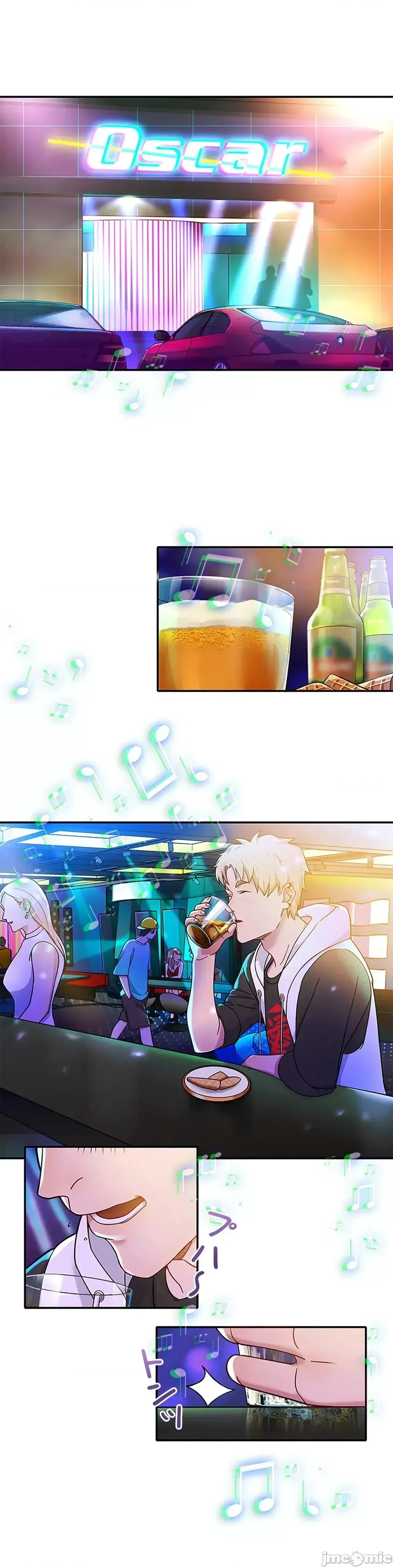 Khuôn viên bí mật Chương 1-20