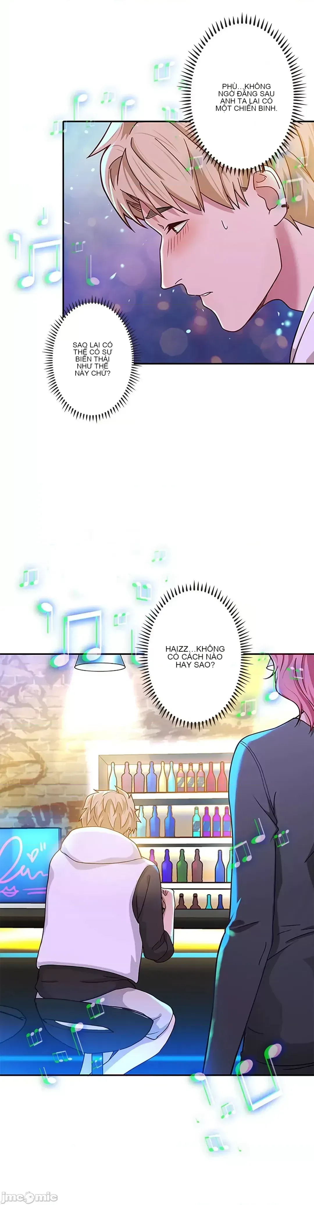 Khuôn viên bí mật Chương 1-20