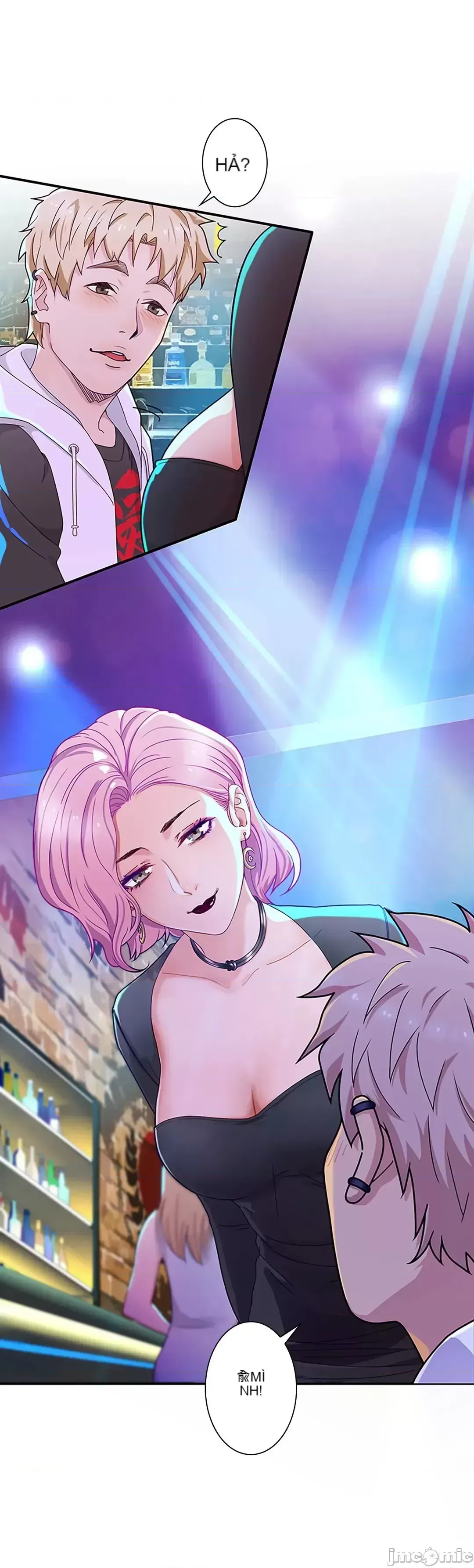 Khuôn viên bí mật Chương 1-20