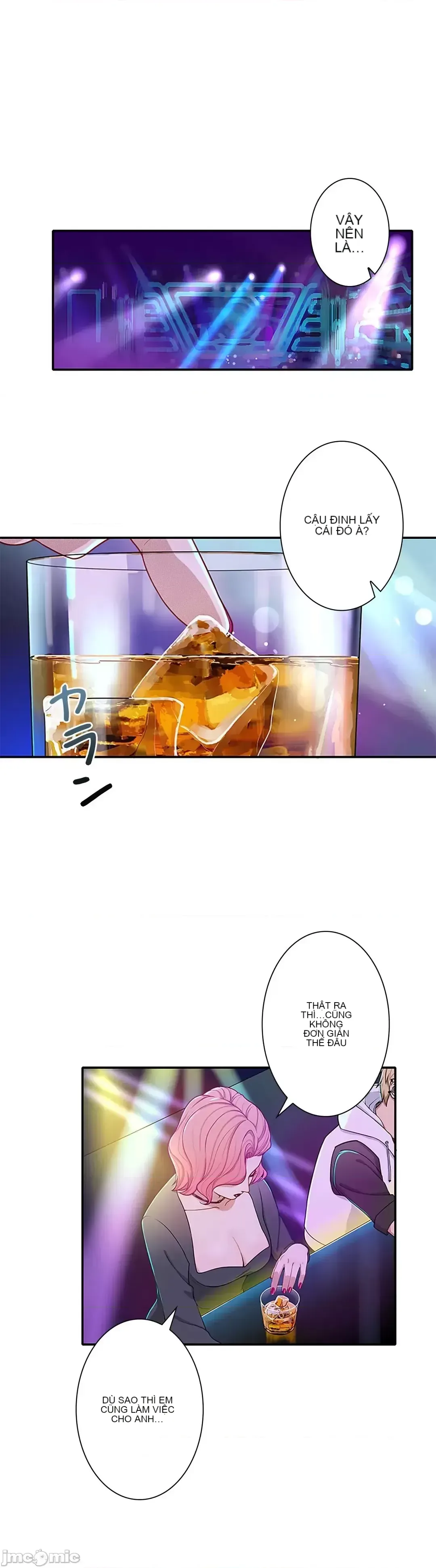 Khuôn viên bí mật Chương 1-20