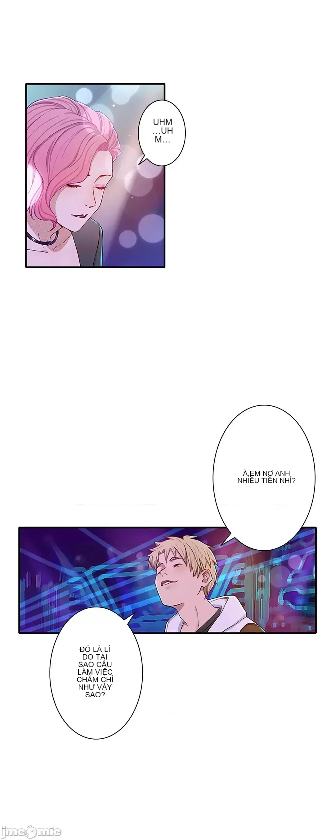 Khuôn viên bí mật Chương 1-20