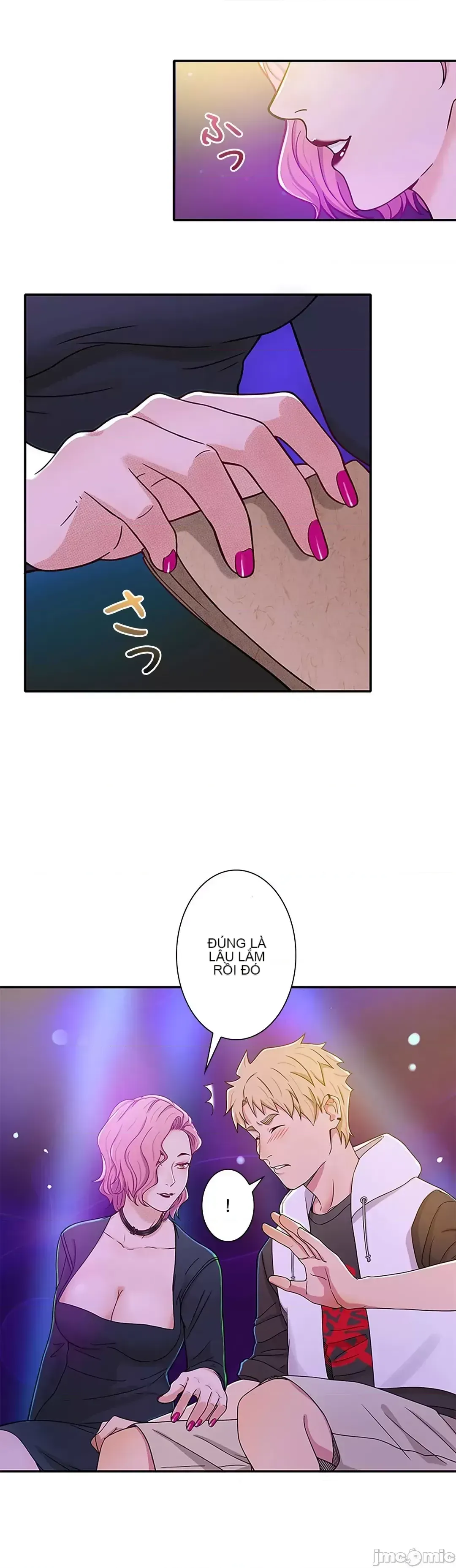 Khuôn viên bí mật Chương 1-20