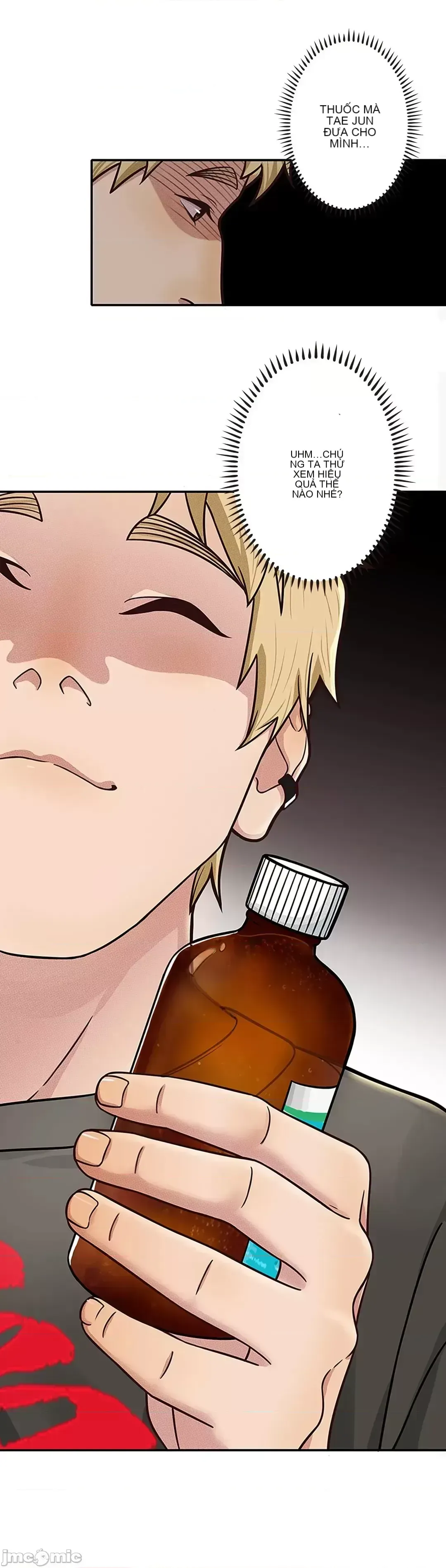 Khuôn viên bí mật Chương 1-20