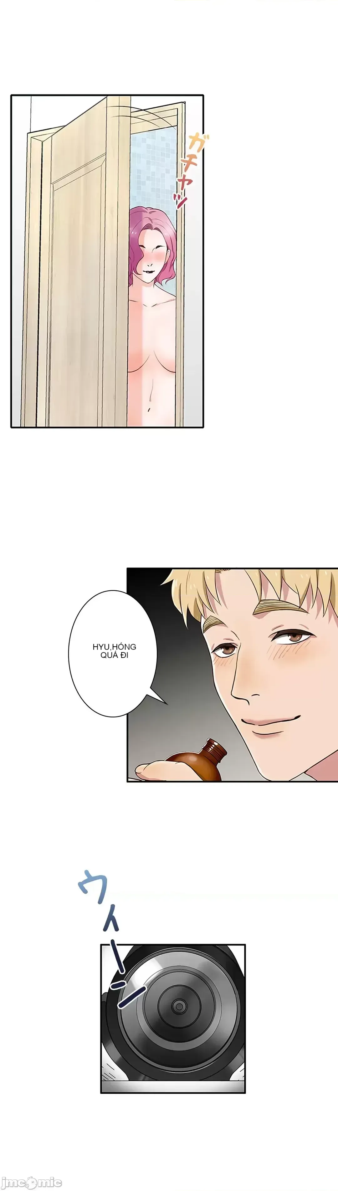 Khuôn viên bí mật Chương 1-20