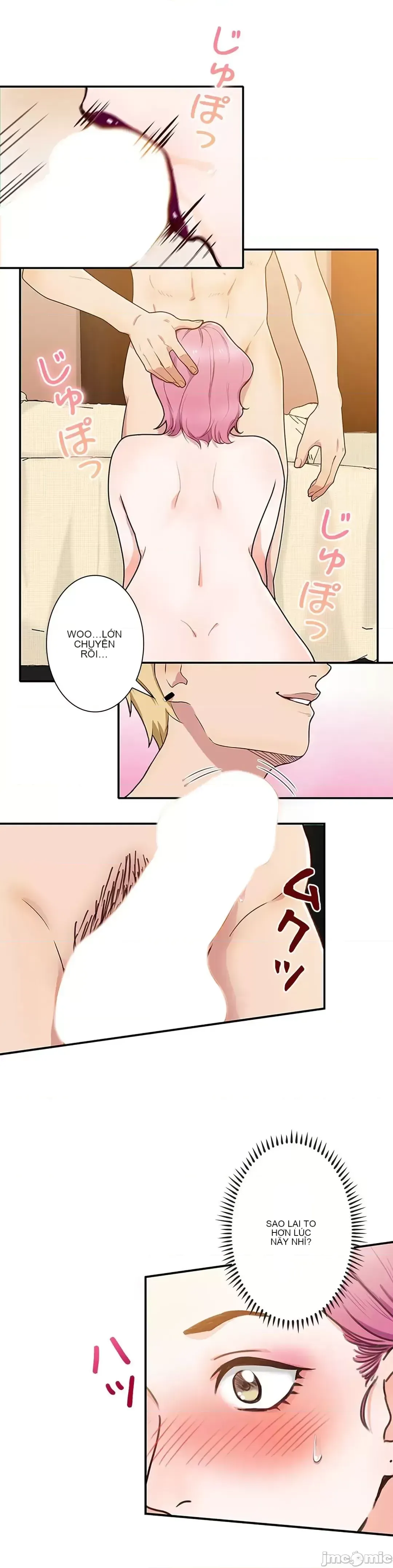 Khuôn viên bí mật Chương 1-20