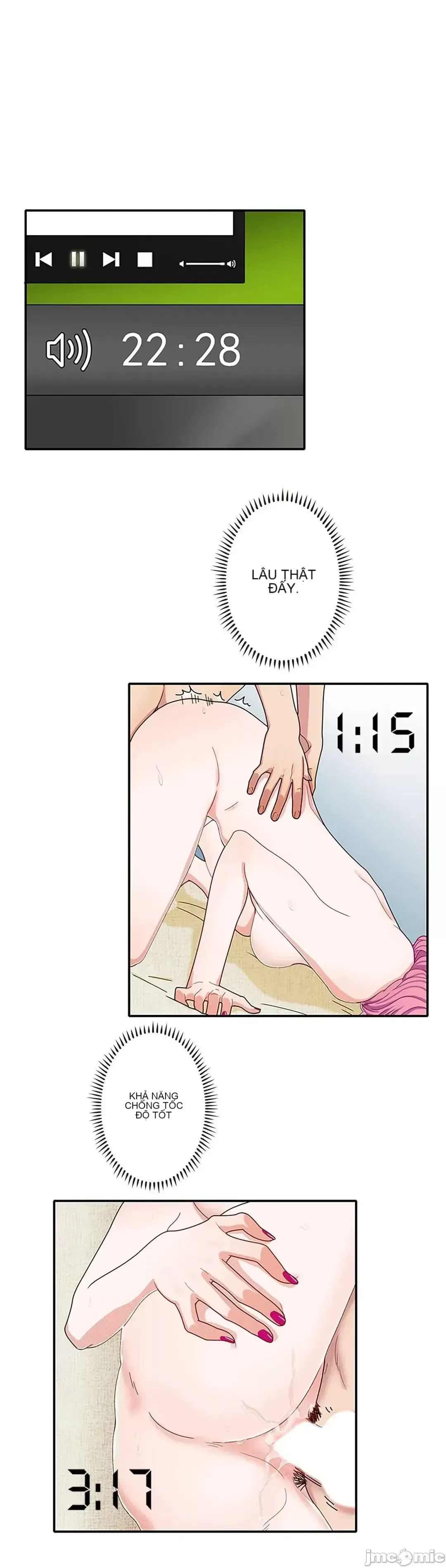 Khuôn viên bí mật Chương 1-20